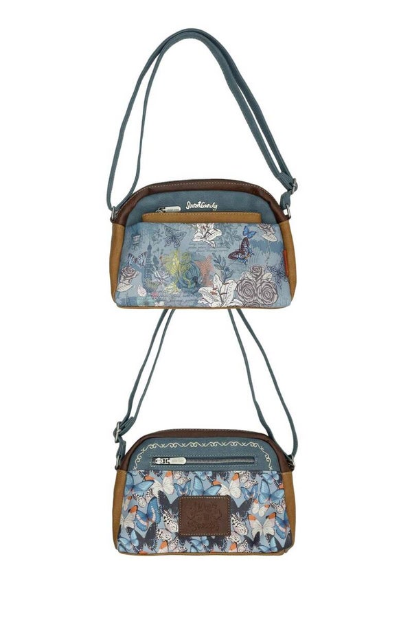 Sac à main Sweet & Candy - Bleu - HD1726B