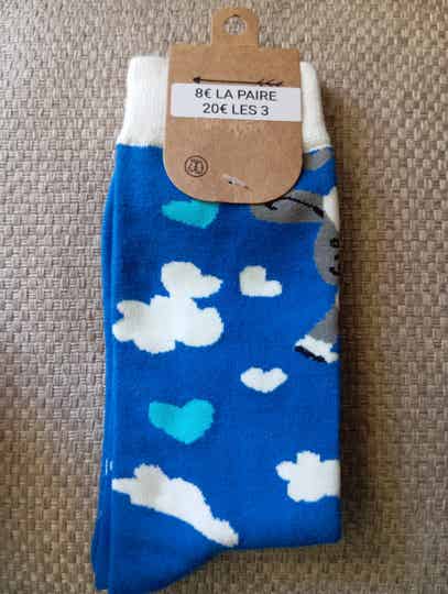 Funny Socks Moutons FS48