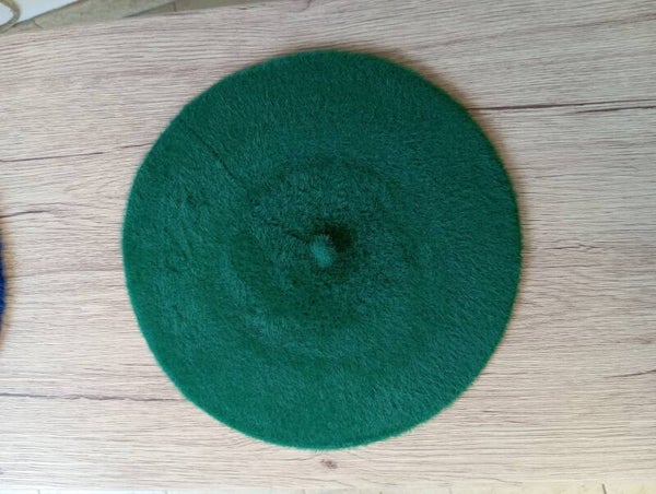 Béret - Vert Sapin