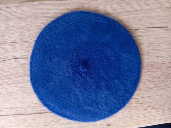 Béret - Bleu roi