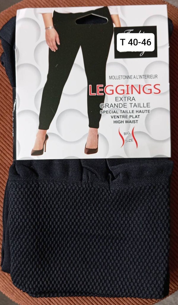 Legging doublé - Taille 40->46