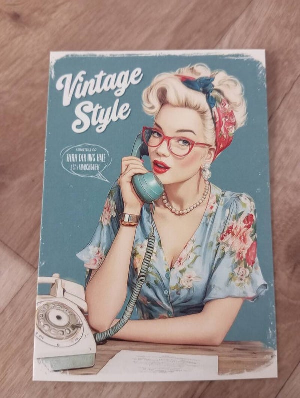 Carte postale Pin'Up *149