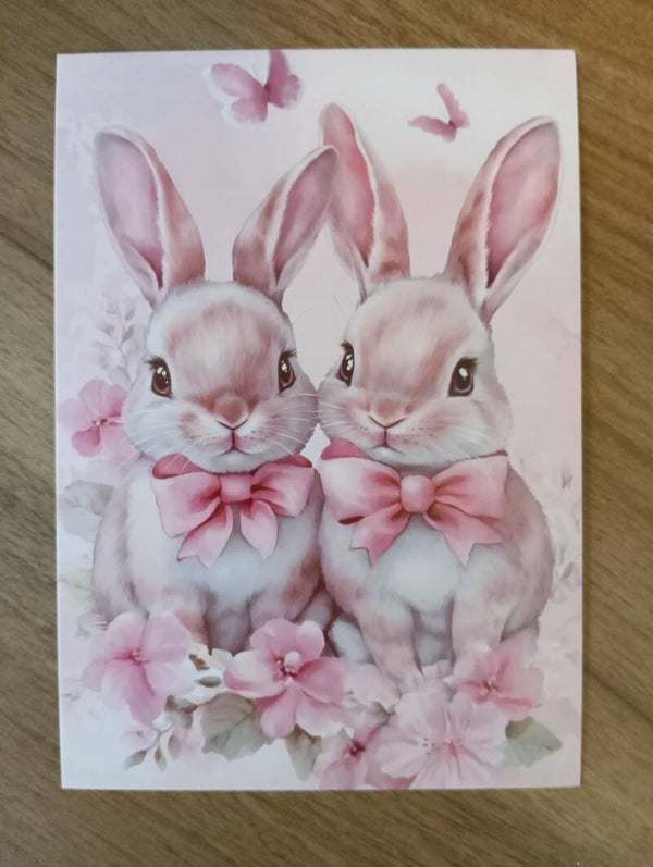 Carte postale Pâques*147