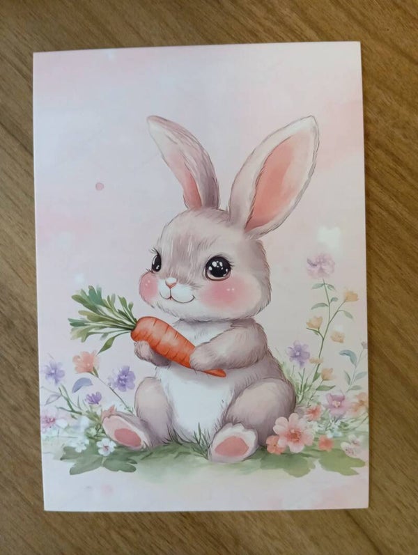 Carte postale Pâques*146