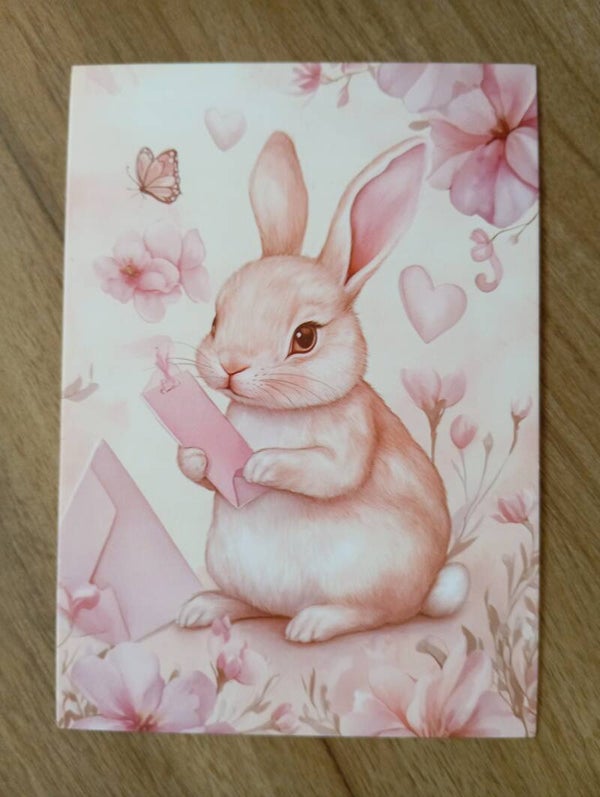 Carte postale Pâques*145