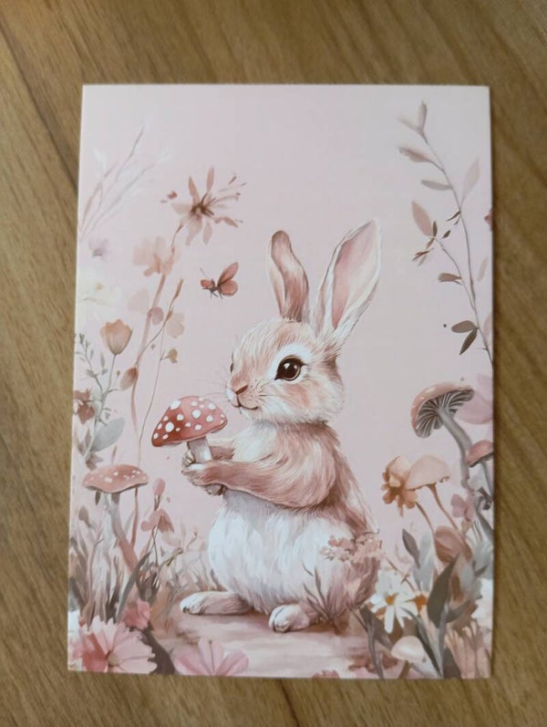 Carte postale Pâques*144