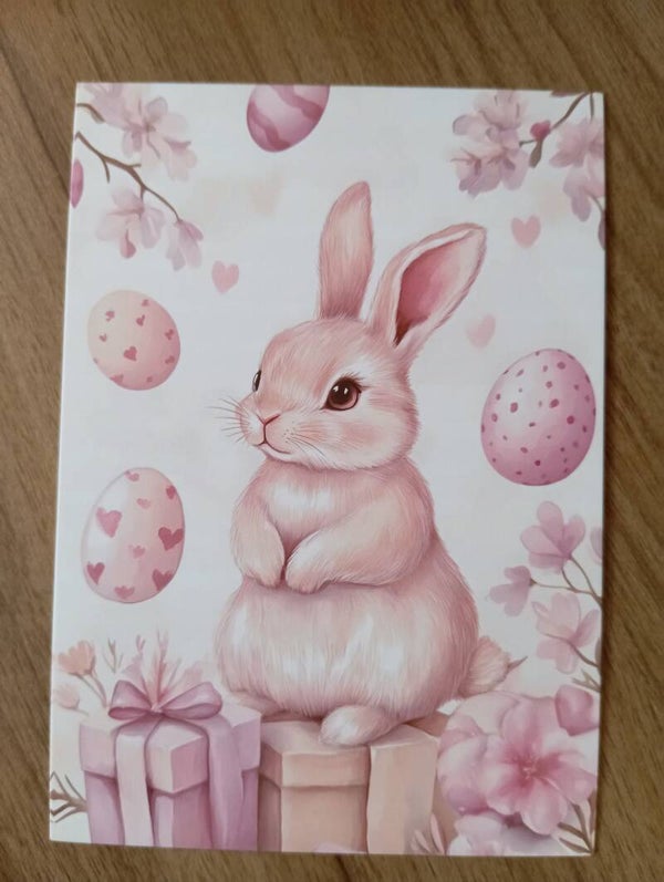 Carte postale Pâques*141