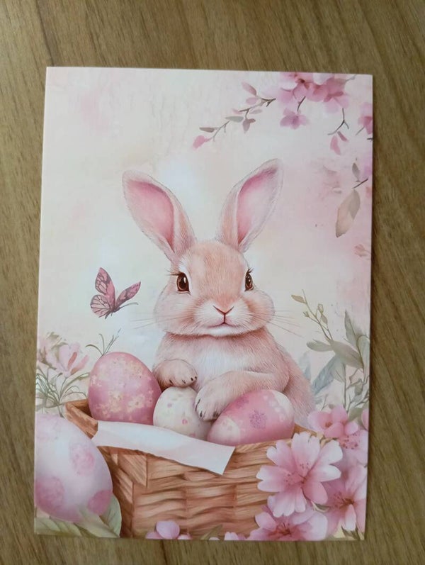 Carte postale Pâques*140