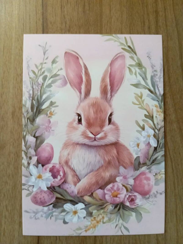 Carte postale Pâques*139
