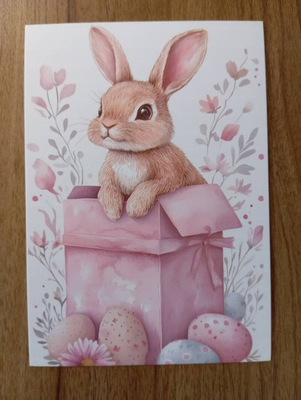 Carte postale Pâques*138