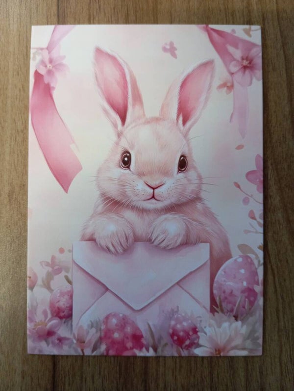 Carte postale Pâques*137