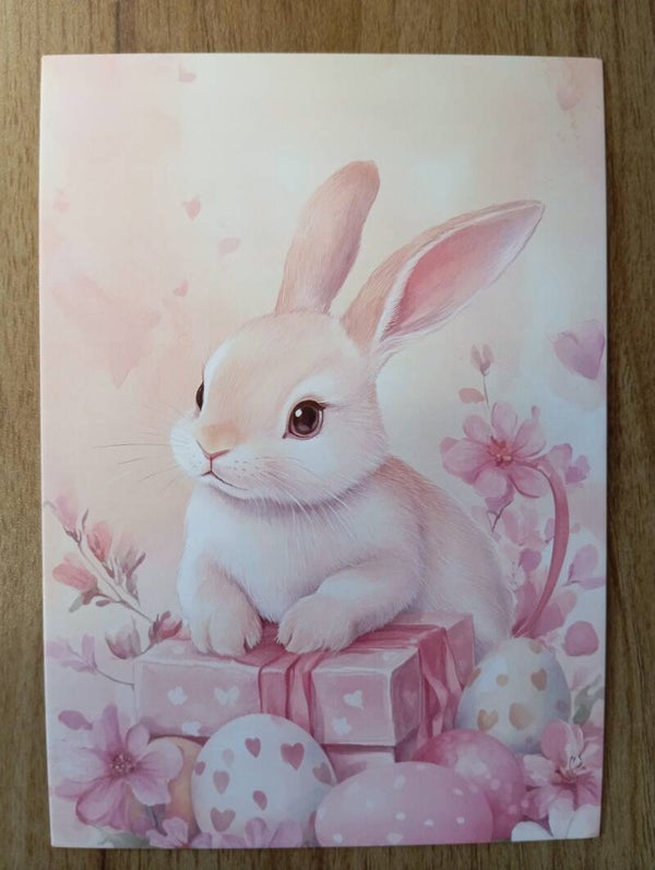 Carte postale Pâques*128