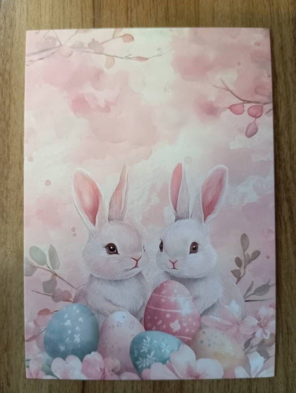Carte postale Pâques*127
