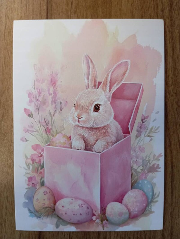 Carte postale Pâques*126