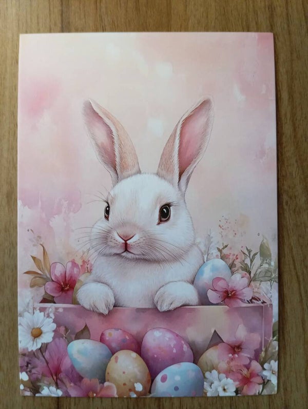 Carte postale Pâques*121