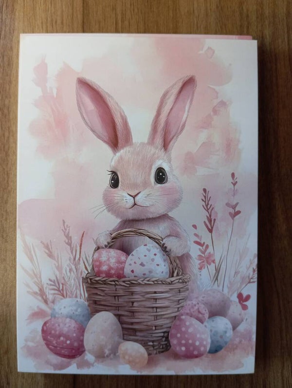 Carte postale Pâques*117