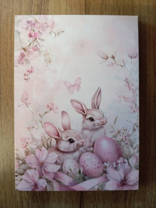 Carte postale Pâques*116