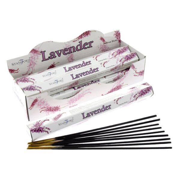 Encens Lavande