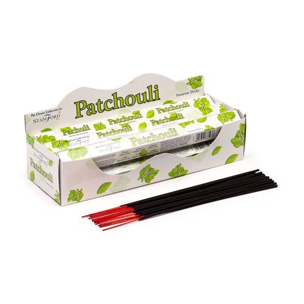 Encens Patchouli
