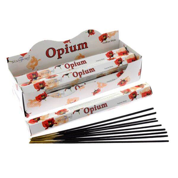 Encens Opium