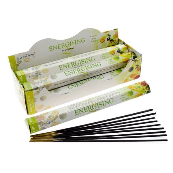 Encens Energisant