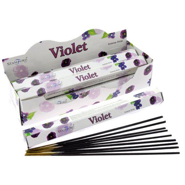 Encens Violette