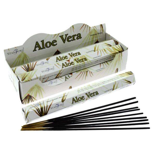 Encens Aloé Véra