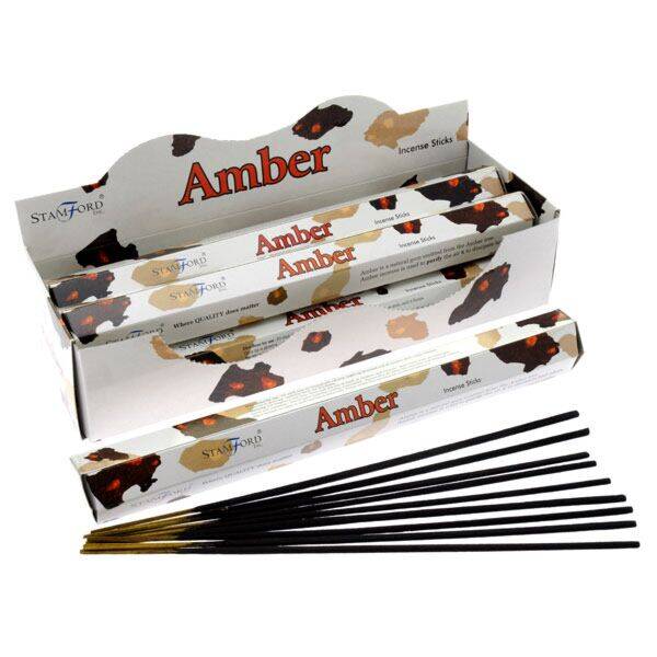 Encens Ambre