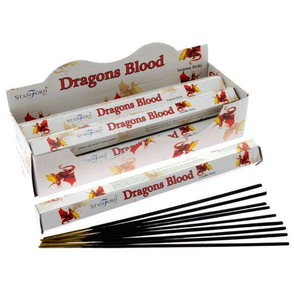 Encens Sang du Dragon