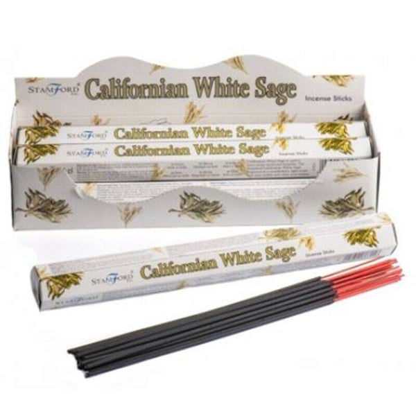 Encens Sauge Blanche Californienne