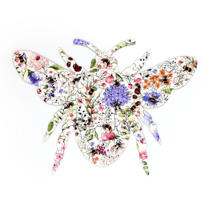 Puzzle 130 pièces - the Nectar Meadows