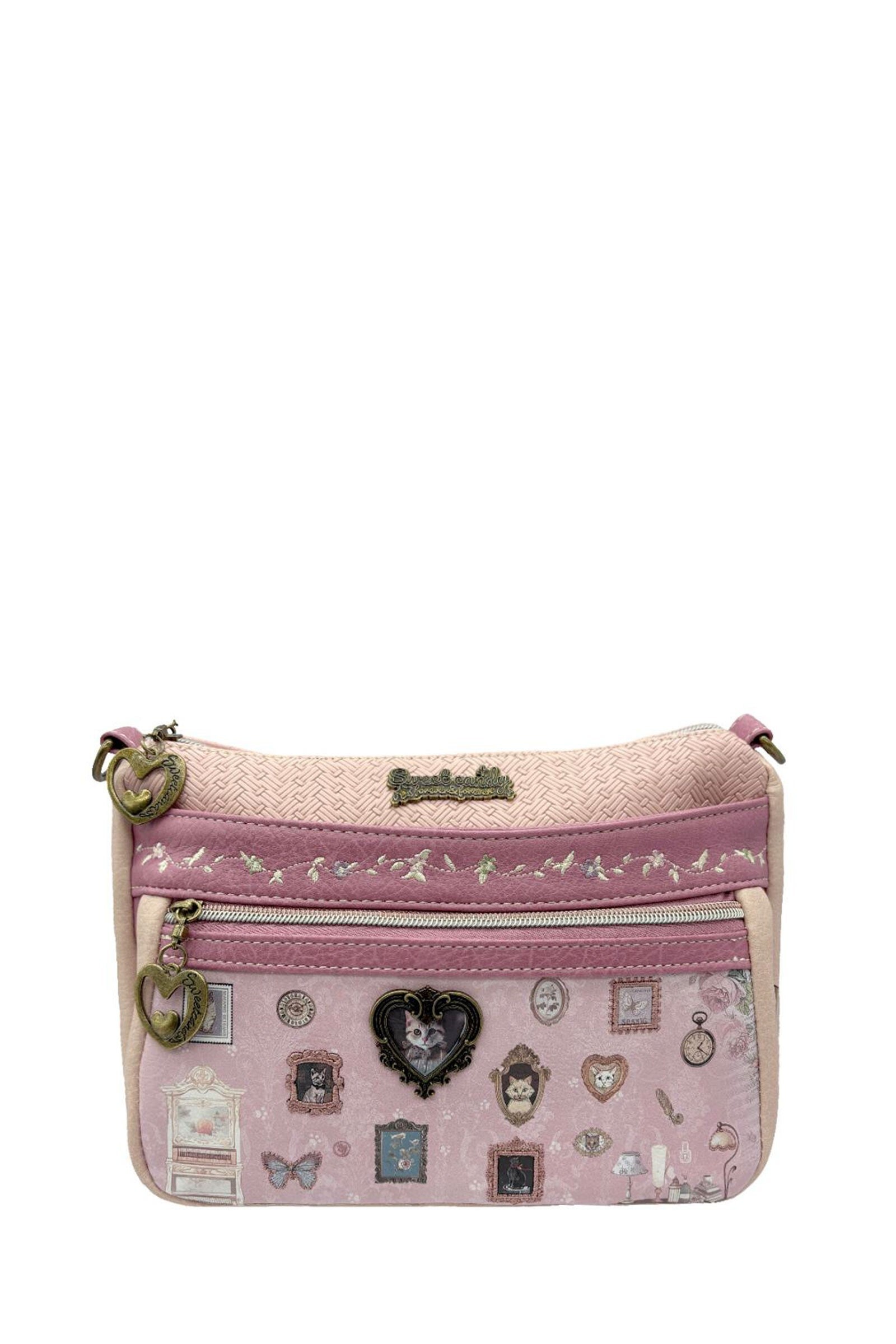 Sac à main Sweet & Candy - Rose - MG33201A26