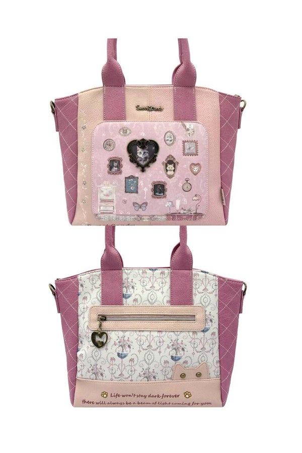 Sac à main Sweet & Candy - Rose - MG39801A26