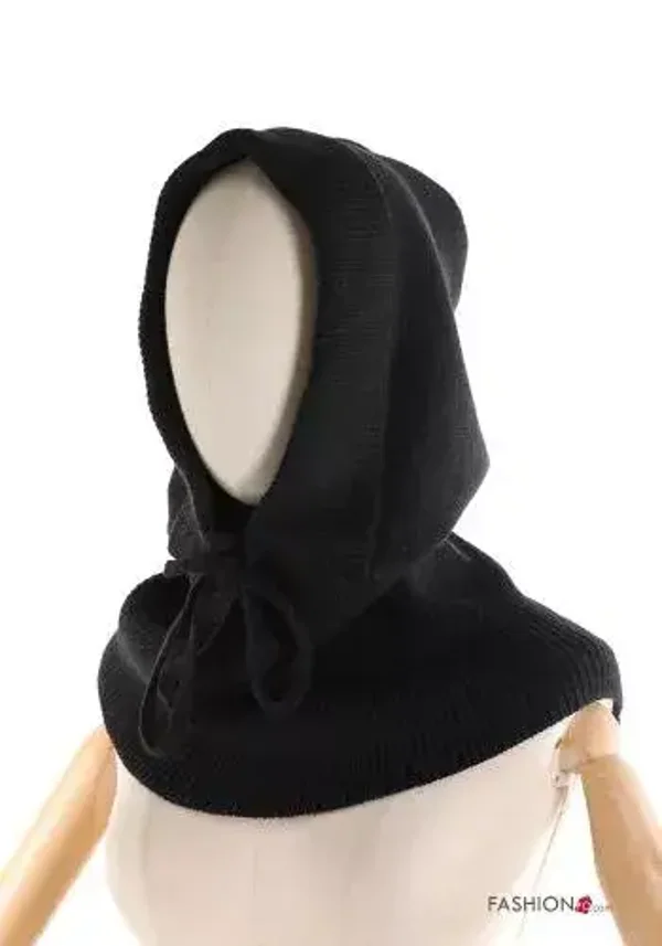 Cagoule Casual - Noire