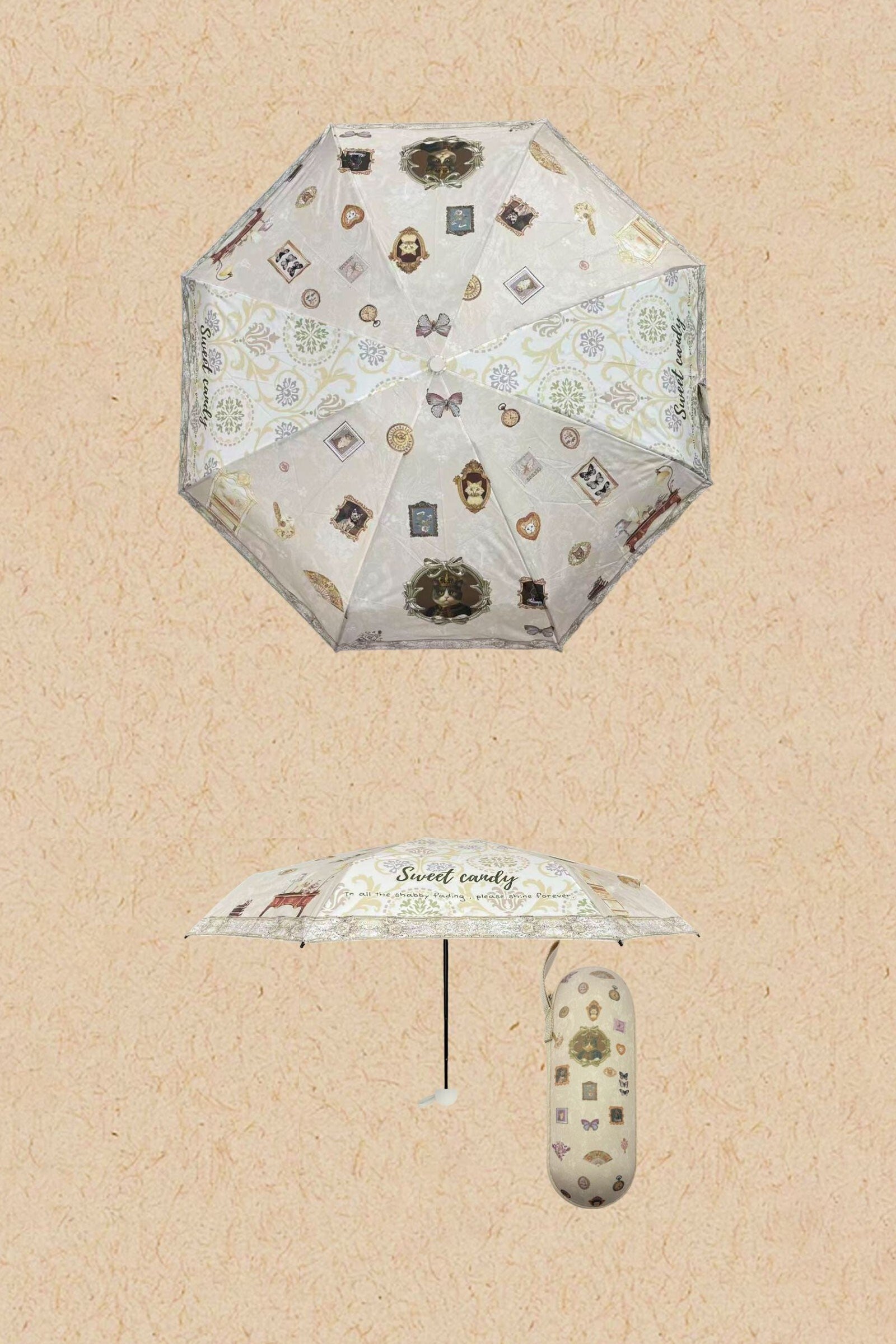 Parapluie Sweet & Candy - #1
