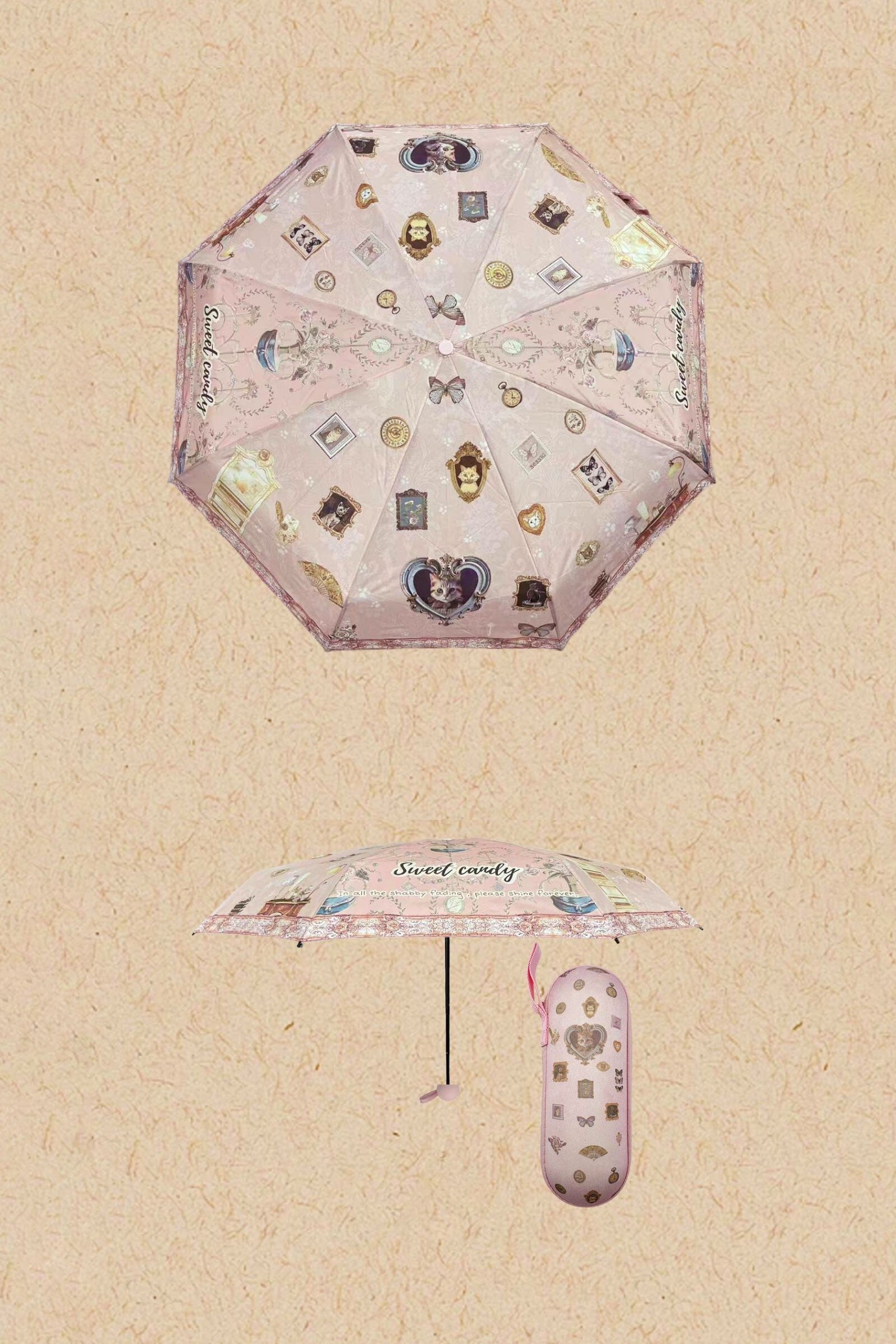 Parapluie Sweet & Candy #4