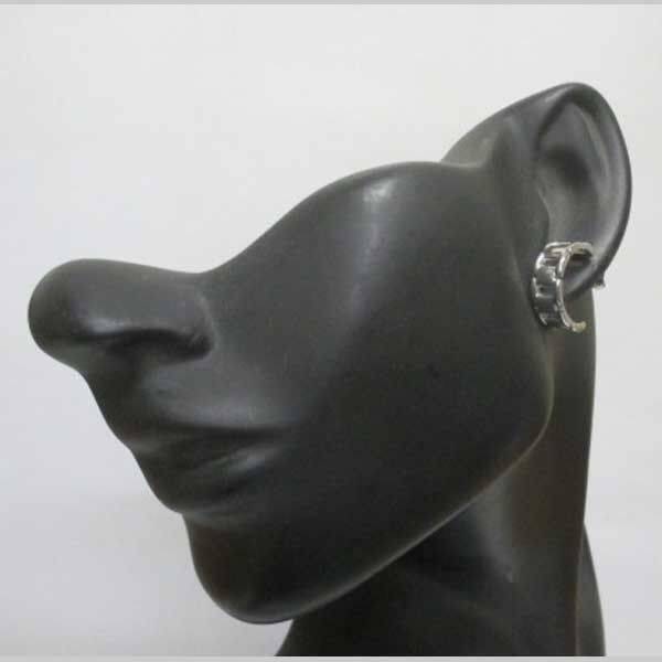 Boucles d'oreilles en Acier Inoxydable - BO