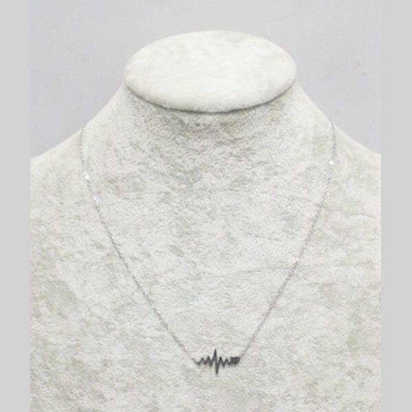 Collier Acier Inoxydable .
