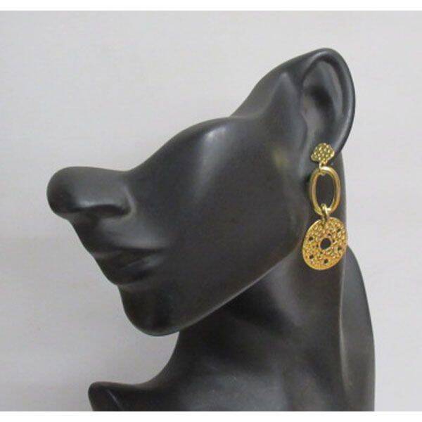 Boucles d'oreilles en Acier Inoxydable - BO