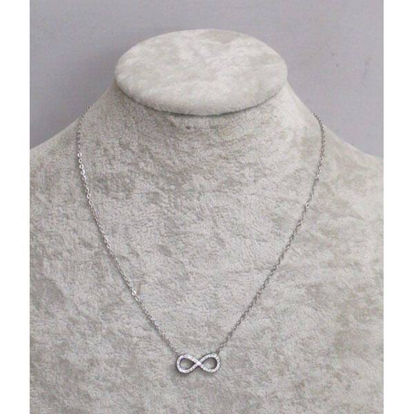 Collier Acier Inoxydable .