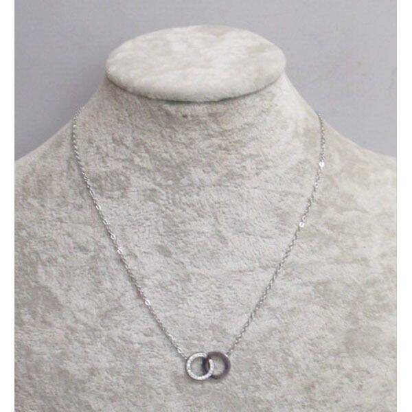 Collier Acier Inoxydable .