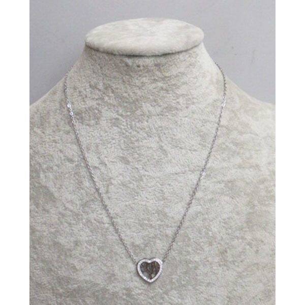 Collier Acier Inoxydable .