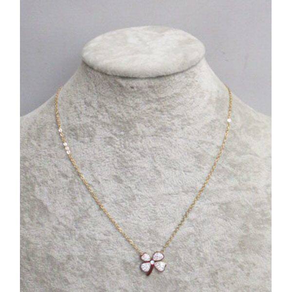 Collier Acier Inoxydable .