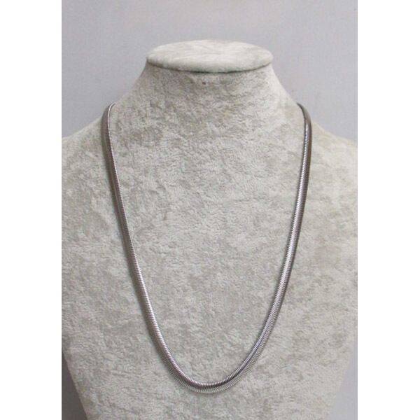 Collier acier inoxydable .