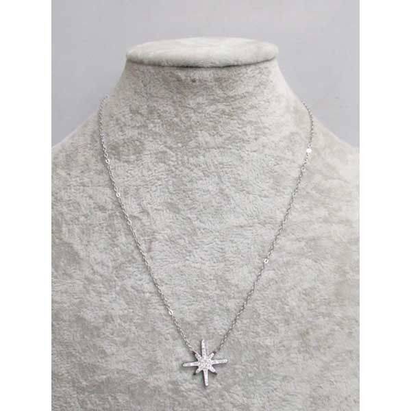 Collier Acier Inoxydable .
