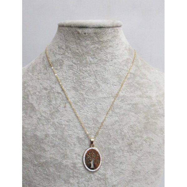 Collier Acier Inoxydable .