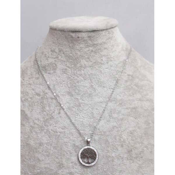 Collier Acier Inoxydable .