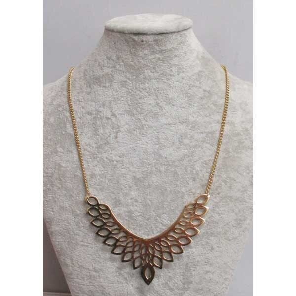 Collier Acier Inoxydable .