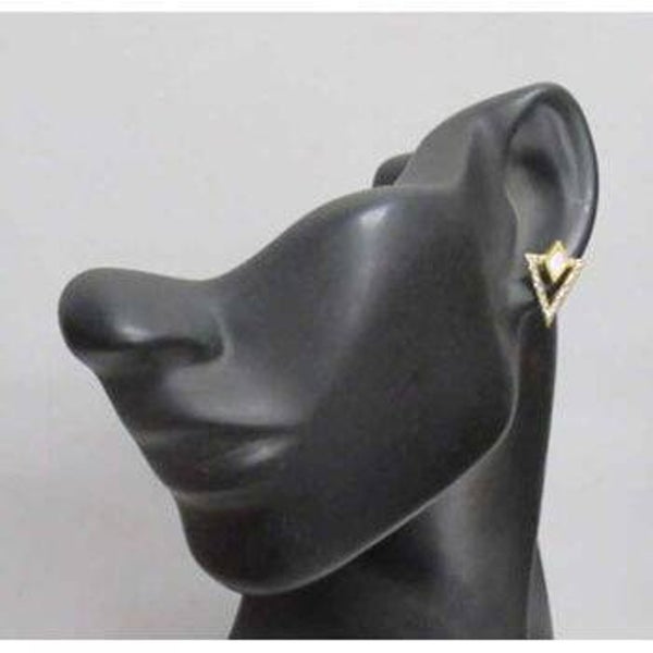 Boucles d'oreilles en Acier Inoxydable