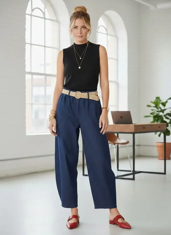 Pantalon JO'Carottes - Brut
